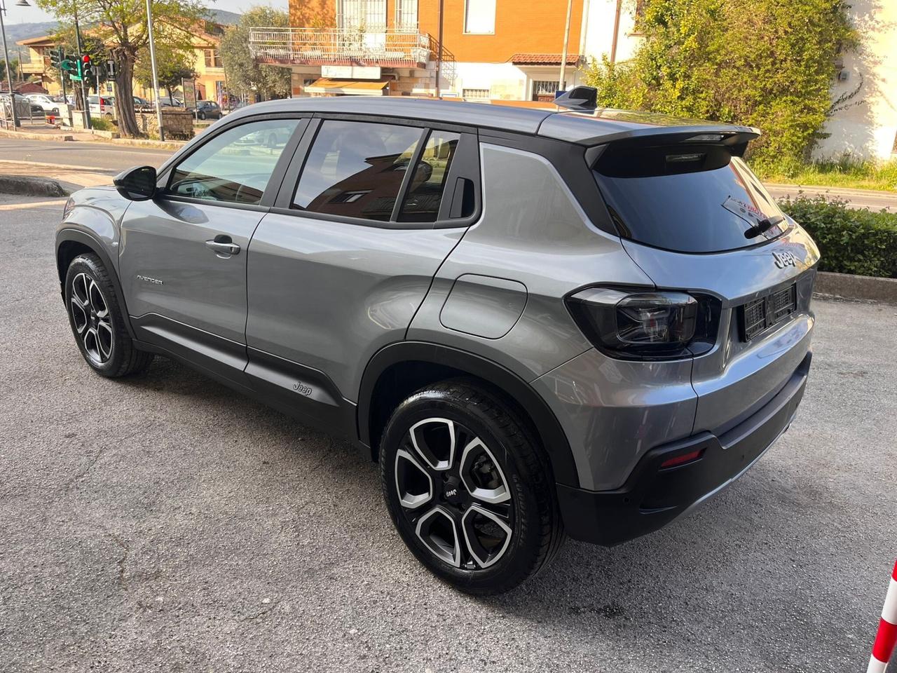 JEEP AVENGER 1.2 I SUMMIT