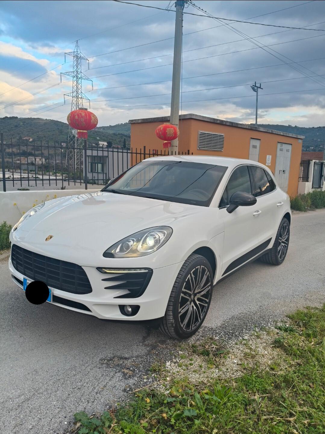 Porsche Macan 3.0 S Diesel