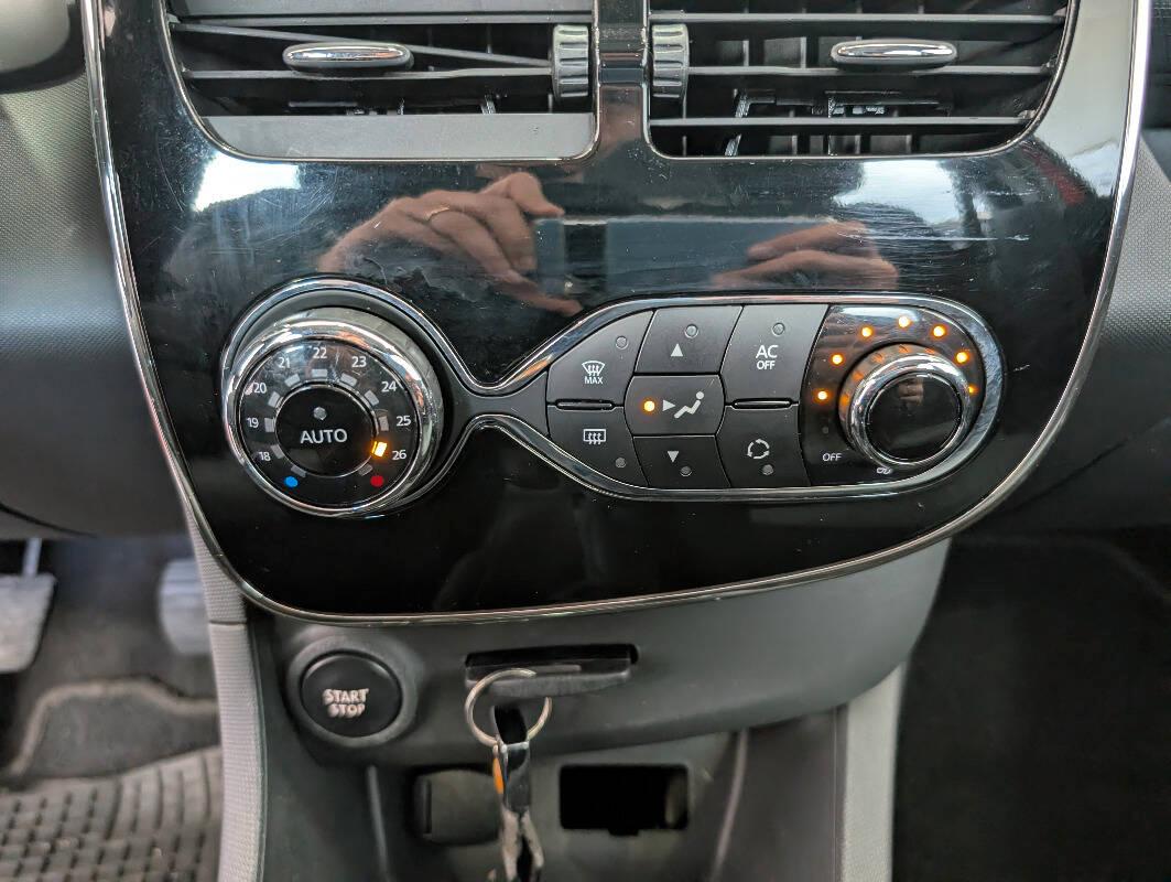 Renault Clio 1.5 dci energy s&s 90cv