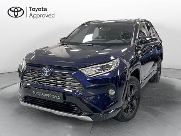 Toyota RAV4 RAV4 2.5 HV (218CV) E-CVT 2WD Style
