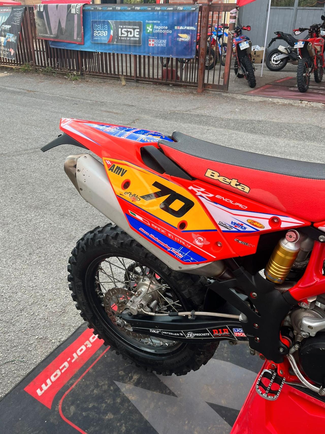Beta RR Enduro 350 race my 2015
