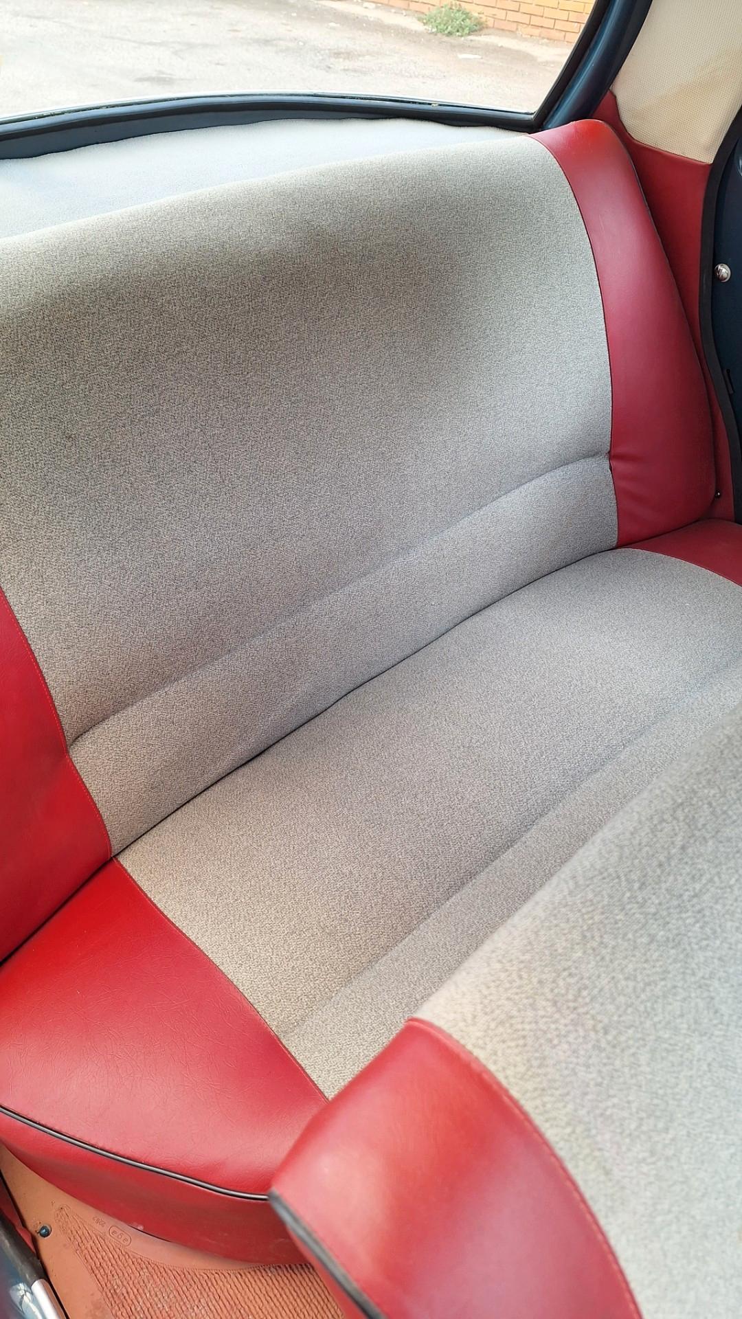 Alfa Romeo Dauphine 1962