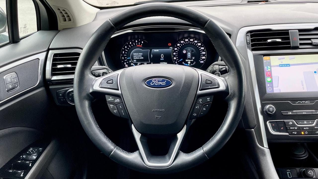 Ford Mondeo 2.0 EcoBlue 150 CV S&S aut. SW Titanium