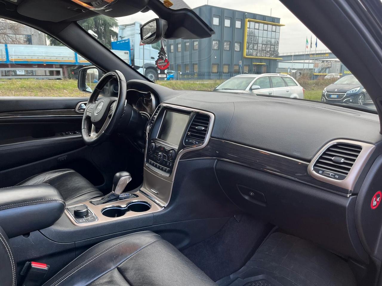 Jeep Grand Cherokee Grand Cherokee 3.0 V6 CRD 250 CV Multijet II Overland