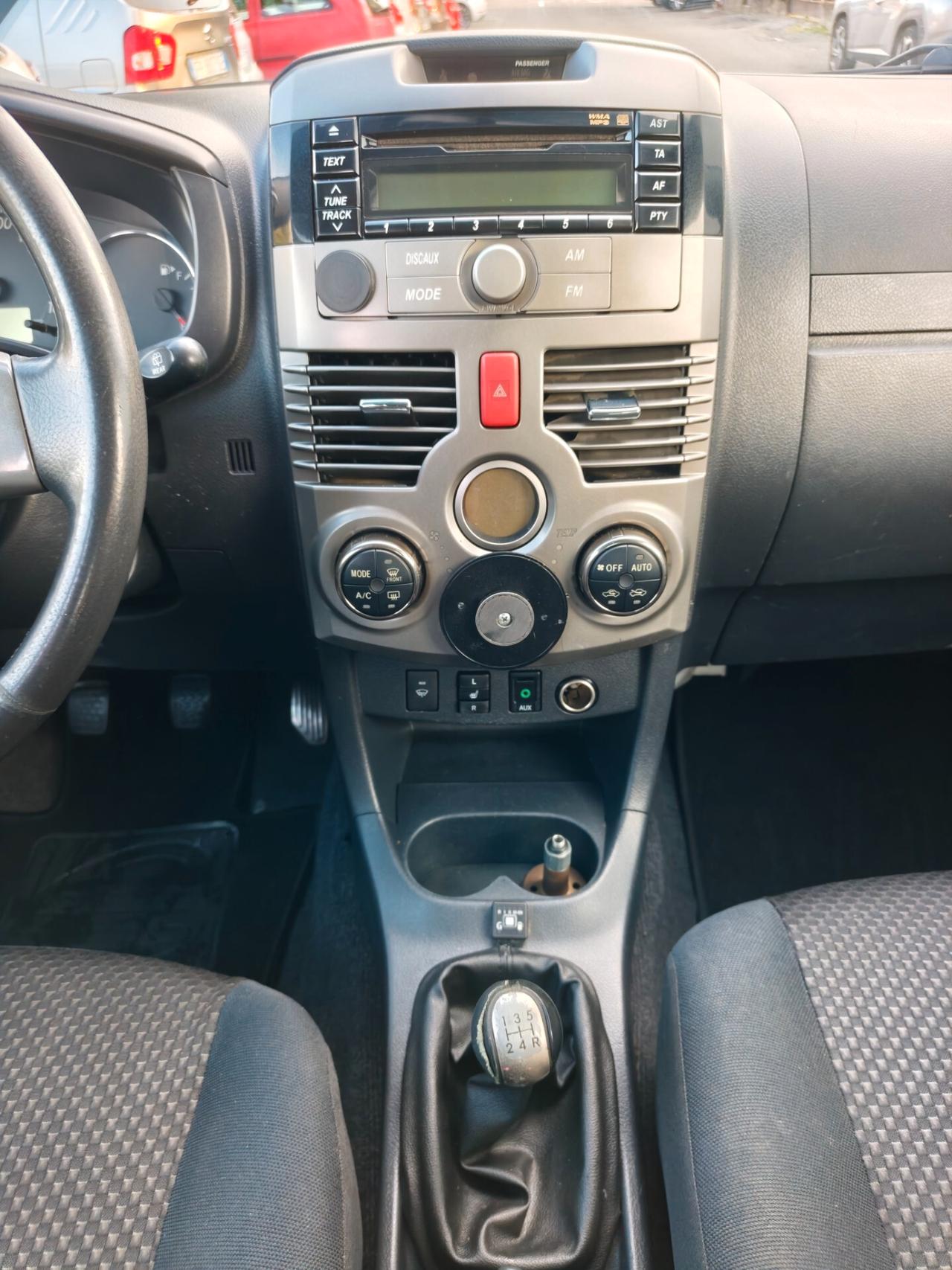 Daihatsu Terios 2ª Serie Restyling (4WD trazione integrale)