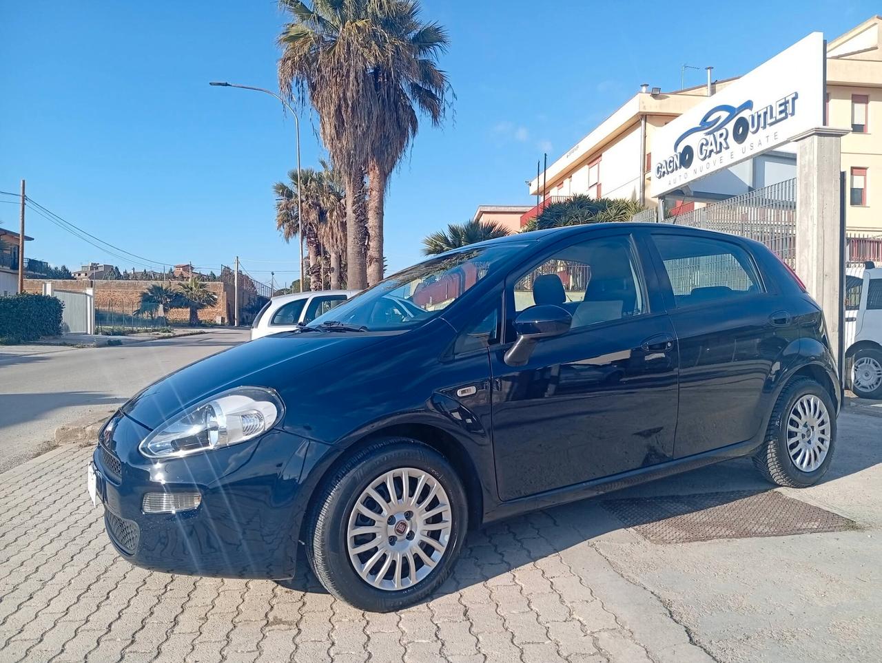 Fiat Punto 1.4 8V 5 porte Easypower Street