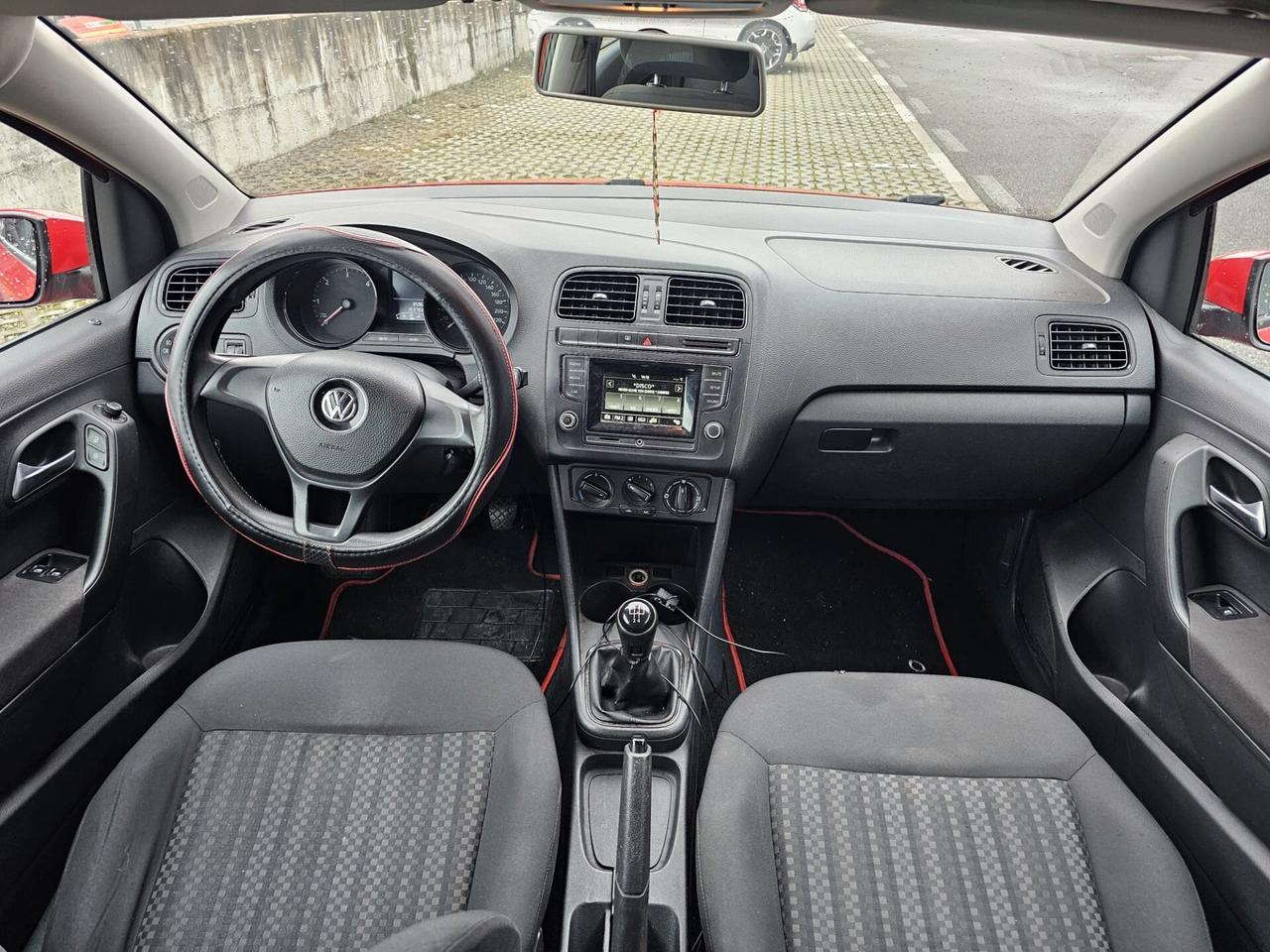 Volkswagen Polo 1.4 TDI E6