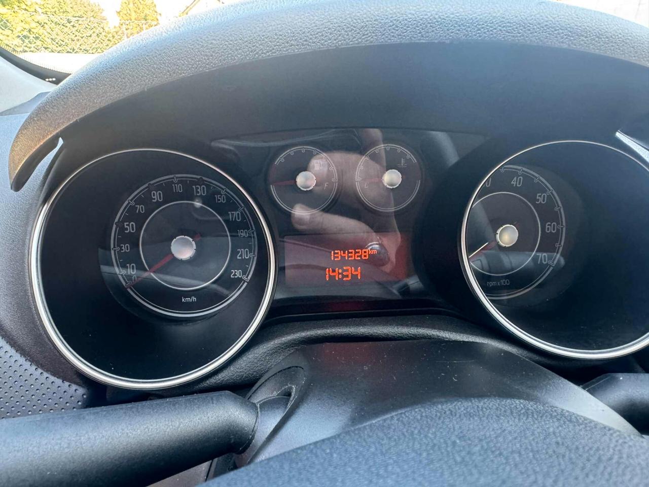 Fiat Punto Evo 2010 1.3 Diesel 134.000 Km