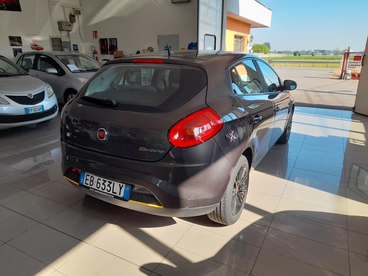 Fiat Bravo 1.4 Dynamic