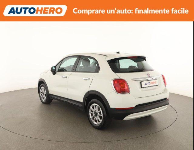 FIAT 500X 1.6 MultiJet 120 CV DCT Pop Star