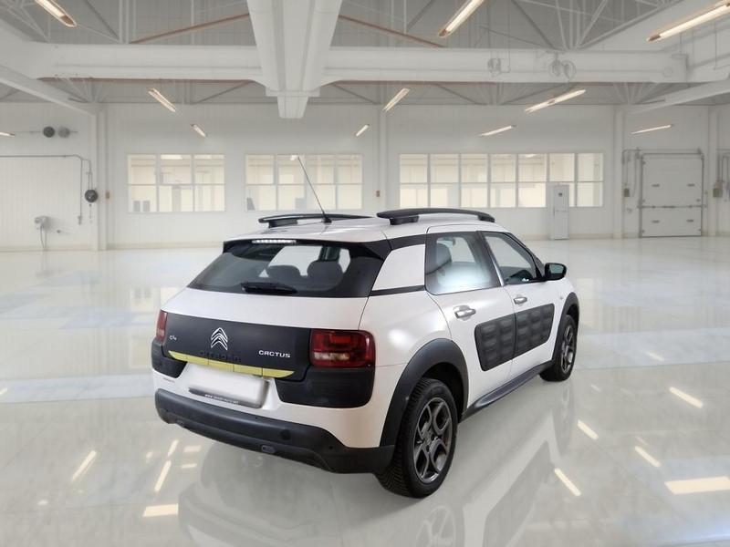 CITROEN C4 CACTUS 1.6 bluehdi Shine 100cv