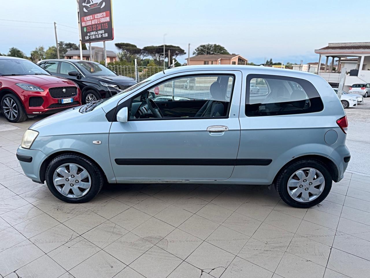 Hyundai Getz 1.3 3p. Active