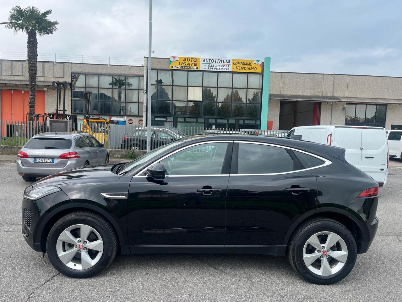 Jaguar E-Pace 2.0D 150 CV AWD