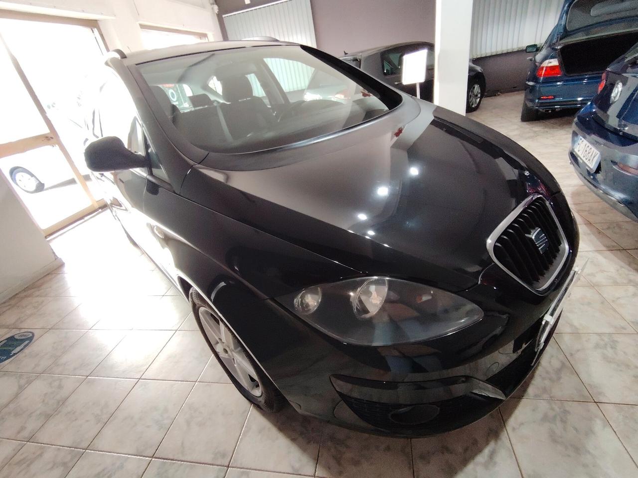 Seat Altea XL 1.6 TDI CR DPF Reference