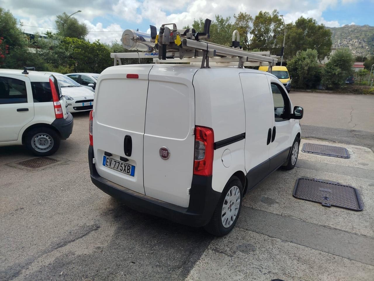 FIAT FIORINO ADVENTURE 1300MJET 2014 OFFICINA