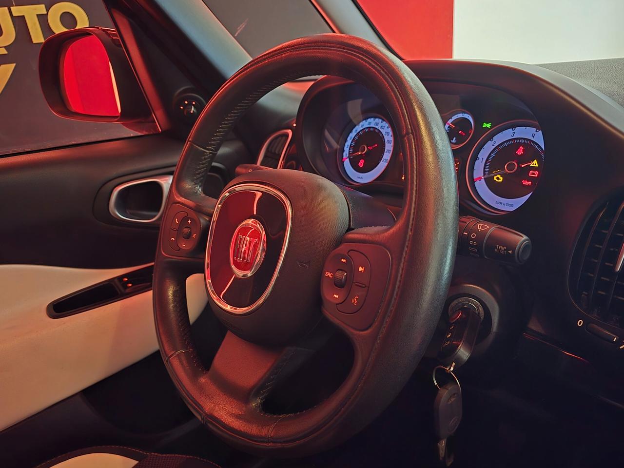 Fiat 500L 1.6 Multijet 120 CV Trekking