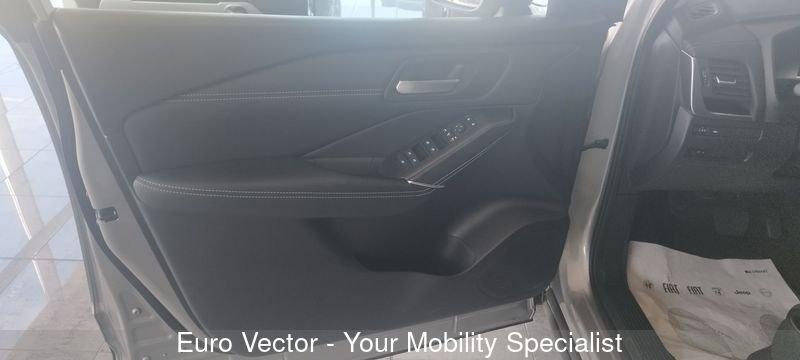 Nissan Qashqai Qashqai e-Power Tekna