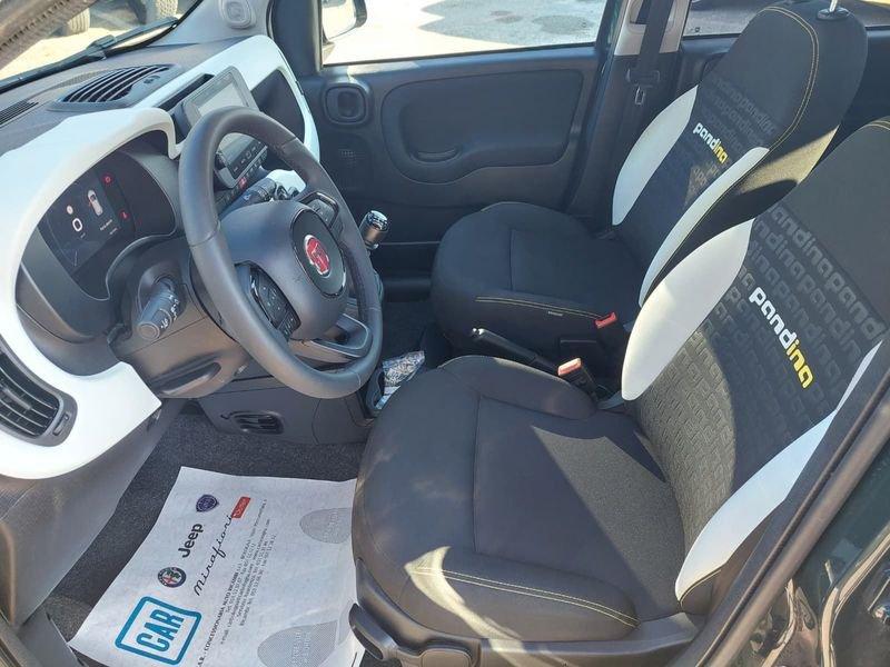 FIAT Panda Cross Panda Cross 1.0 FireFly S&S Hybrid