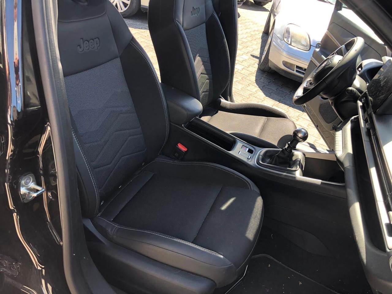 Jeep Avenger 1.2 Turbo 100 CV Summit SENZA OBBLIGO DI FINANZIAMENTO GARANZIA EUROPEA 12 MESI RINNOVABILE FINO A 60 MESI