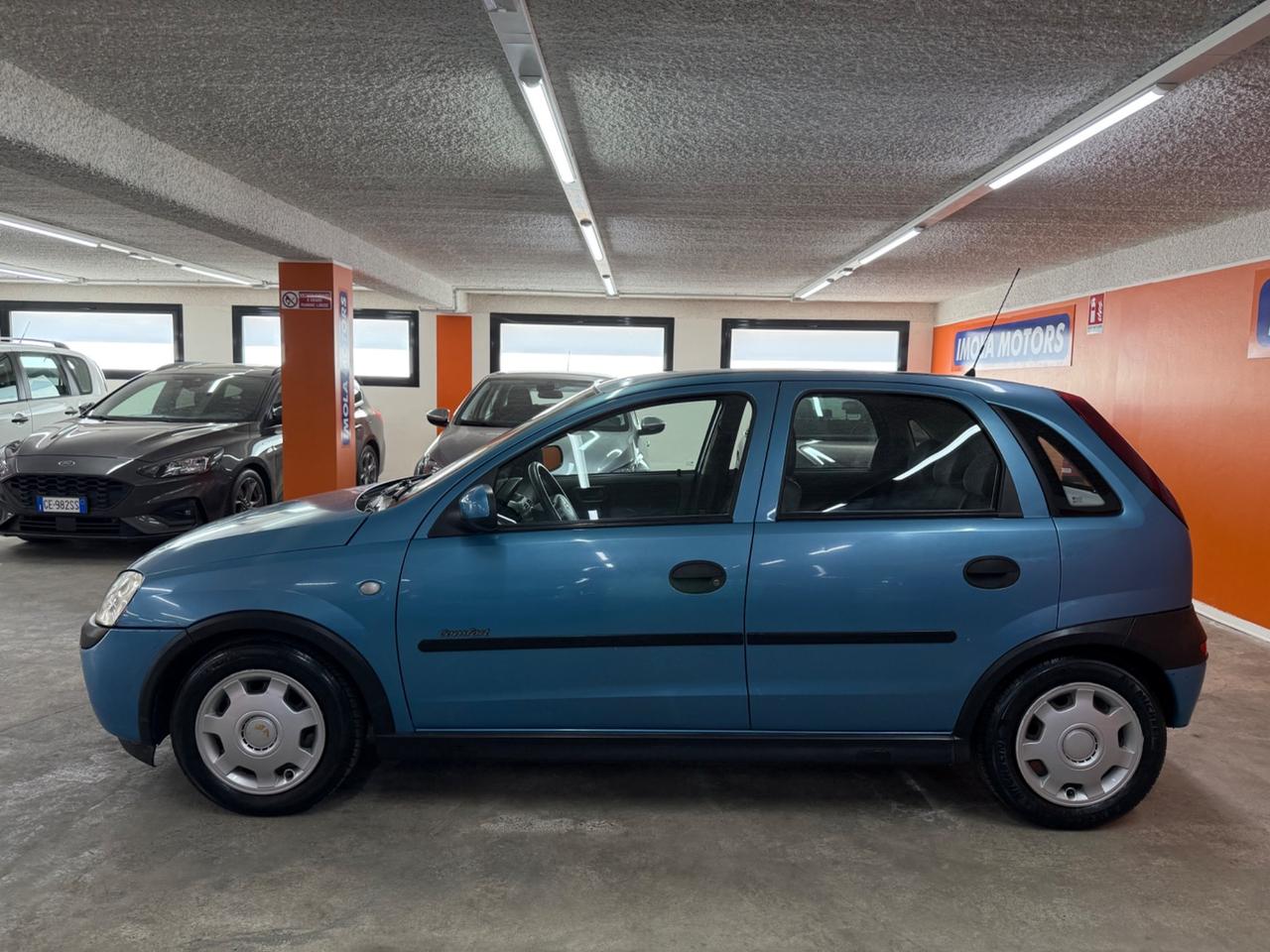 Opel Corsa 1.0i 12V cat 5 porte Comfort