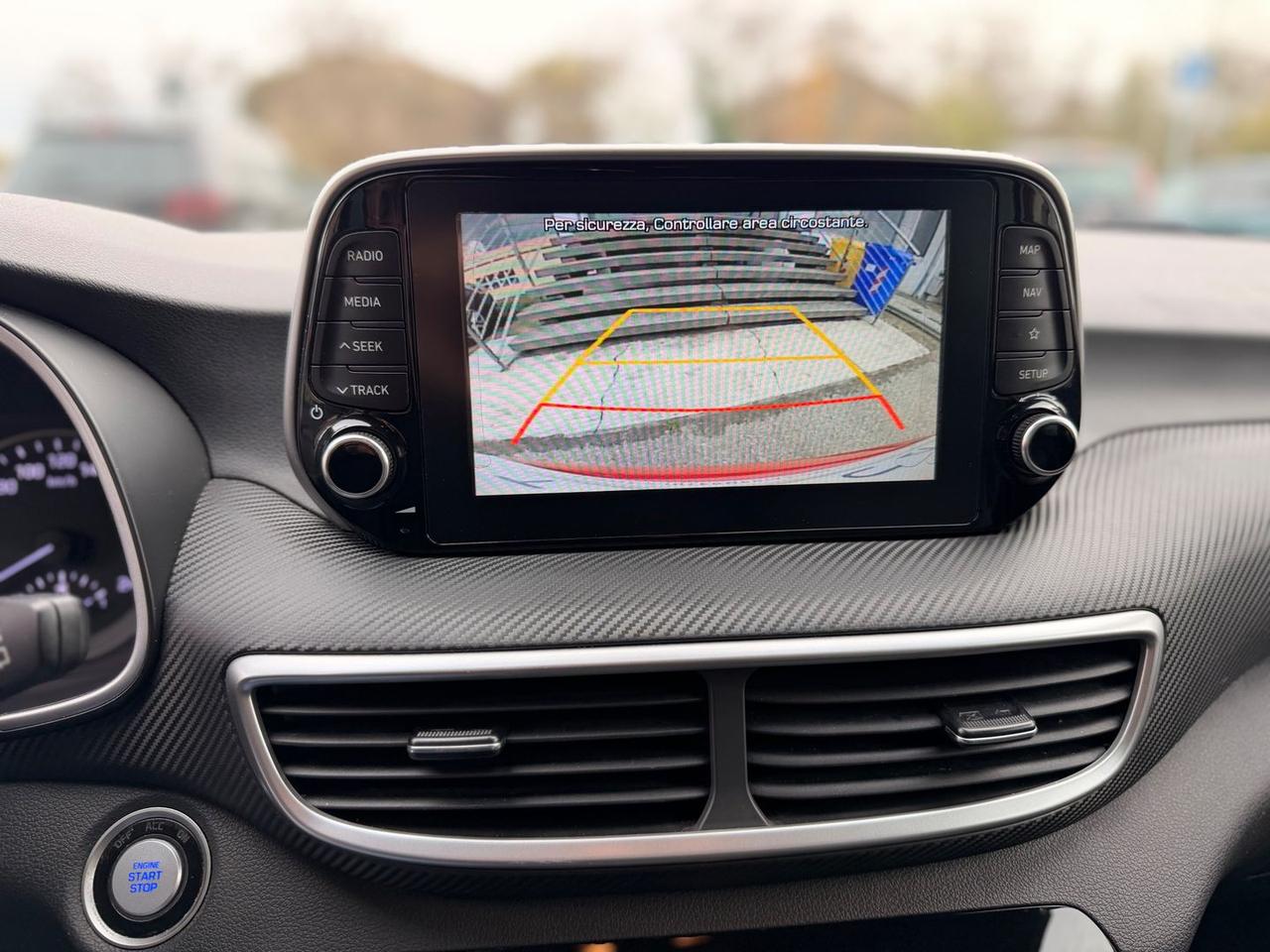 Hyundai Tucson Xtech 1.6 CRDi #8031