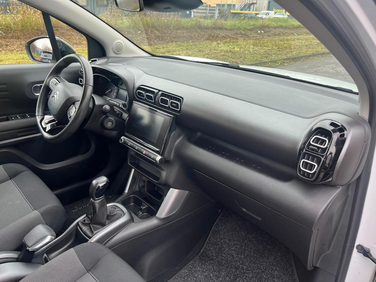 Citroen C3 Aircross PureTech 82 Feel