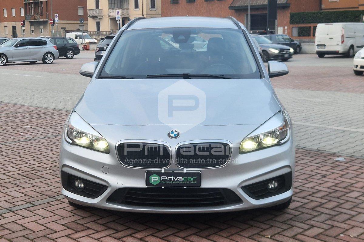 BMW 218d Gran Tourer Advantage