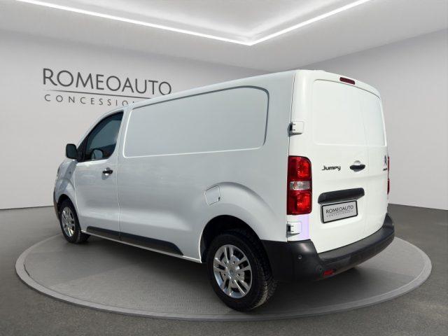 CITROEN Jumpy 2.0 BlueHDi 120cv Furgone M Club