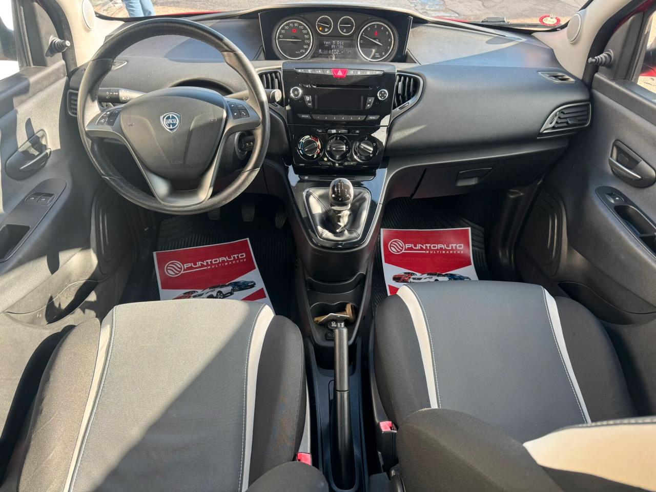 Lancia Ypsilon 1.2 69 CV 5 porte GPL Ecochic Elefantino