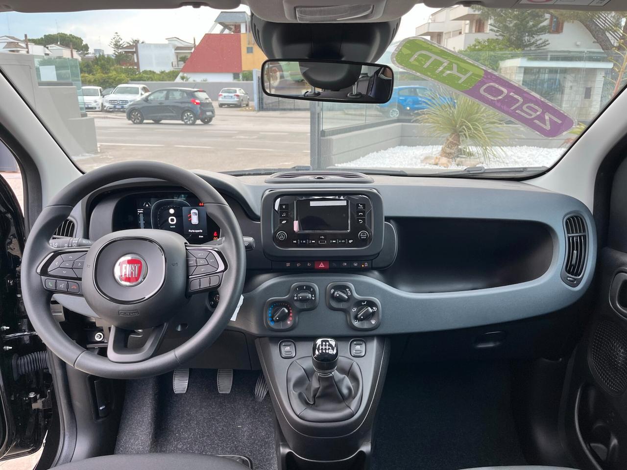 Fiat Panda 1.0 FireFly S&S Hybrid KM0
