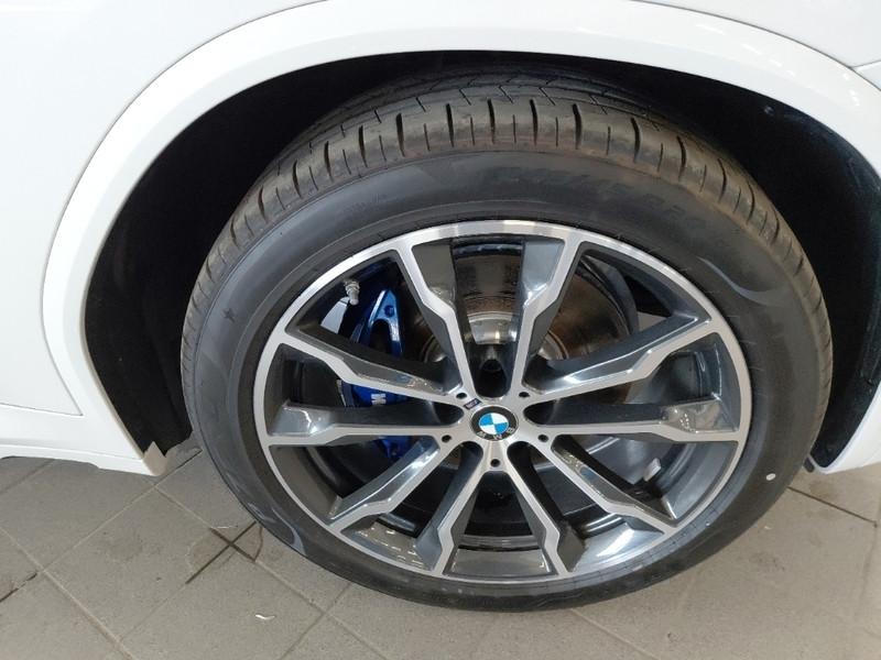 BMW X3 xdrive20d mhev 48V Msport auto