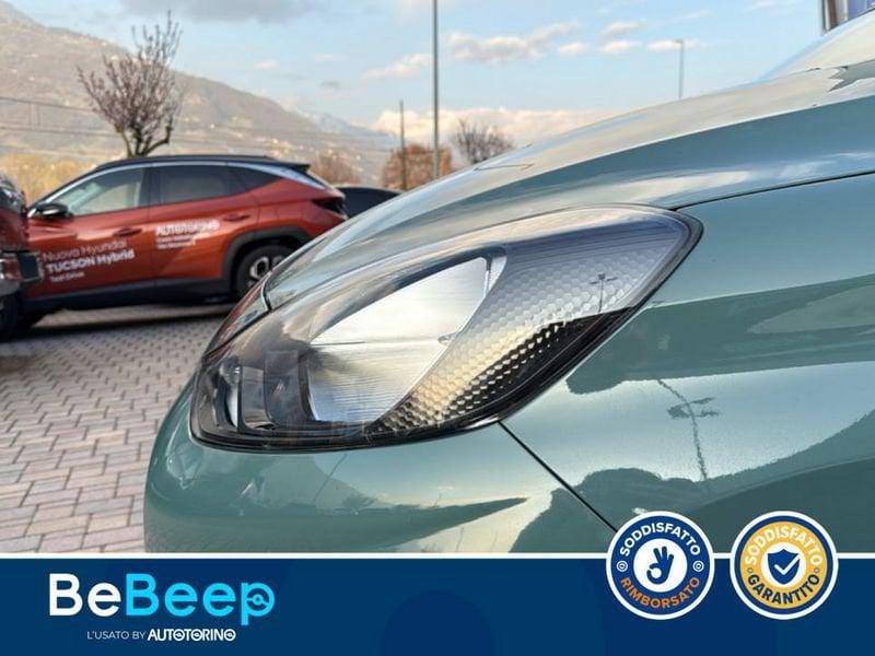 Hyundai i10 1.0 MPI CONNECTLINE 63CV