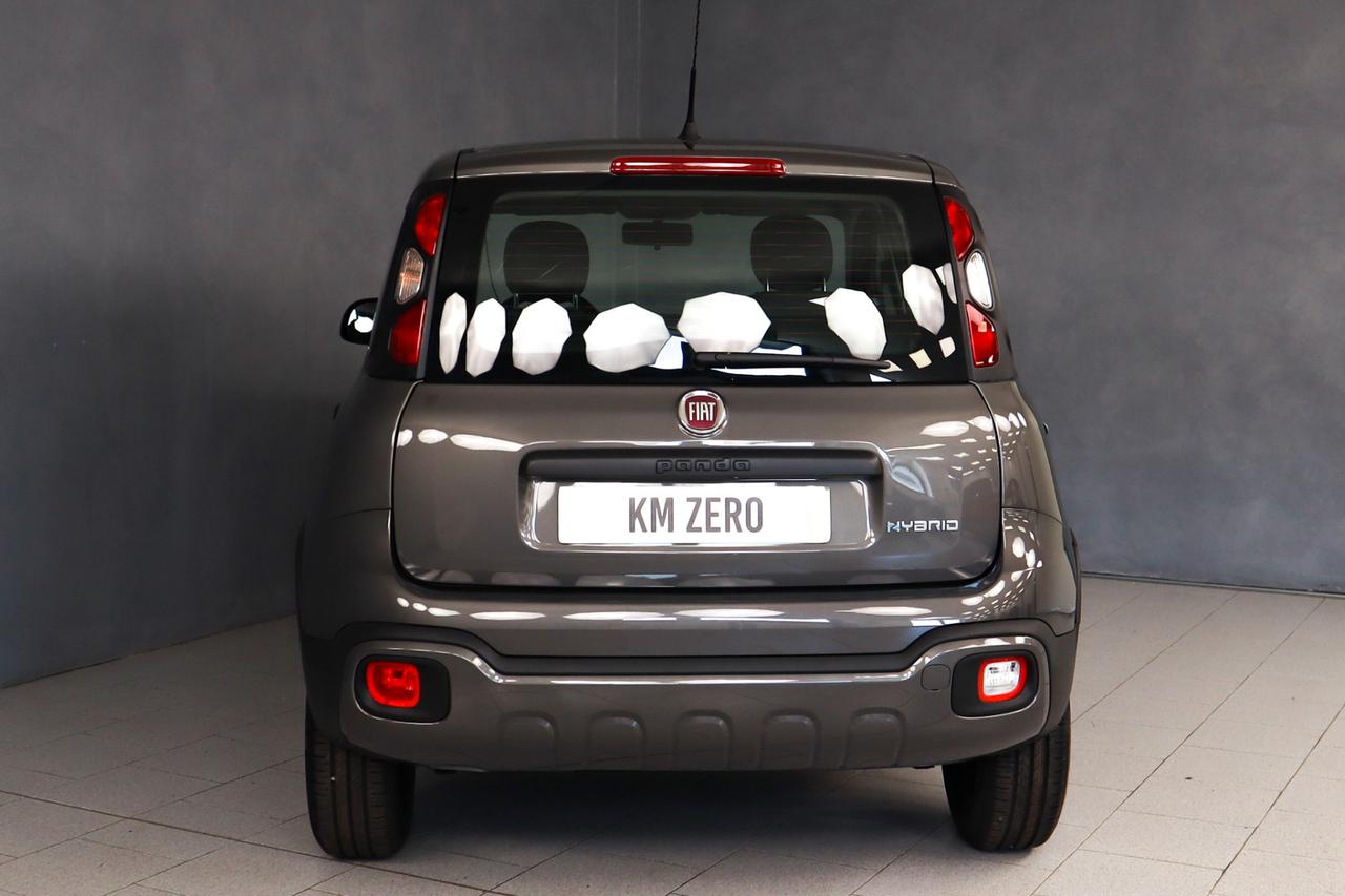 Fiat Panda 1.0 Hybrid 70cv City Cross