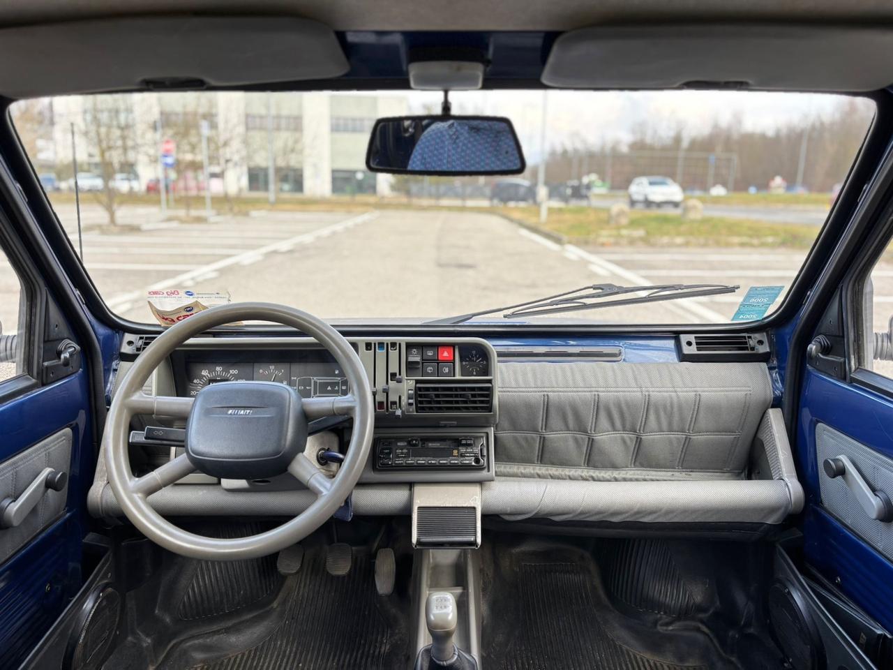 Fiat Panda 900 i.e. cat Hobby