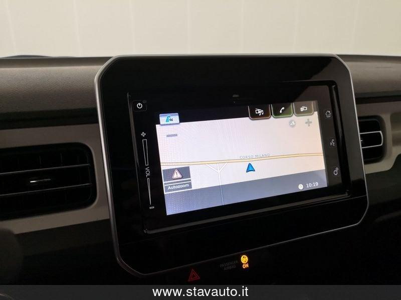Suzuki Ignis 1.2h Top 4wd allgrip