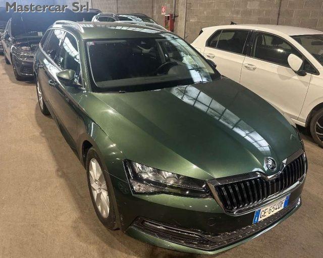 SKODA Superb Wagon 2.0 tdi evo Executive 150cv dsg - GE654DF
