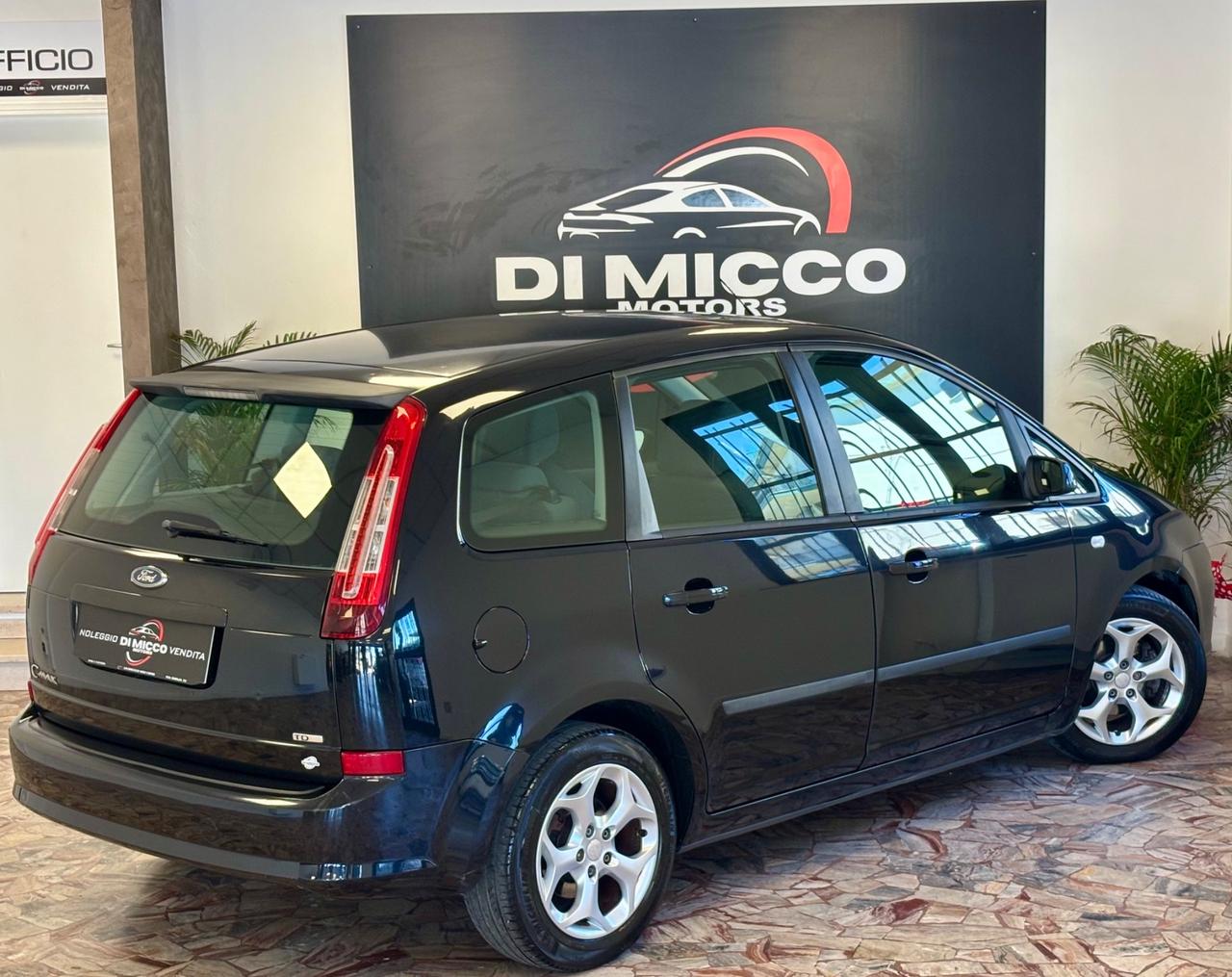 Ford C-Max 1.6 TDCi 110 CV Titanium DPF