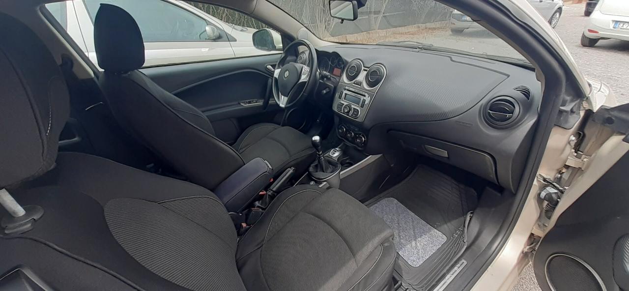 Alfa Romeo MiTo 2009 - 1.6 JTDm LB AUTOMOBILI