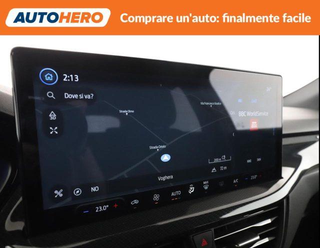 FORD Focus 1.0 EcoBoost Hybrid 125 CV Powershift 5p. ST-Line