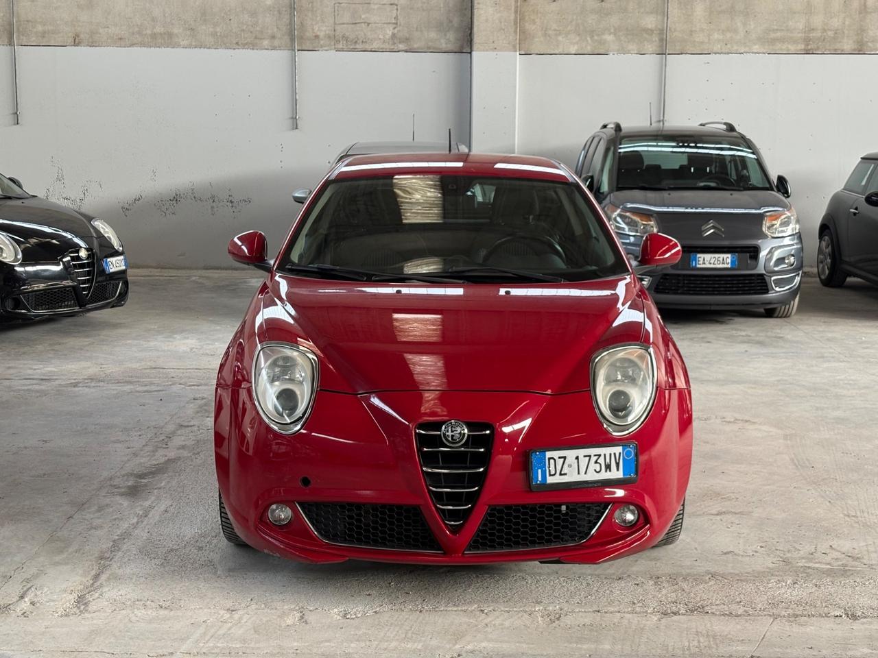 Alfa Romeo MiTo 1.4 105 CV M.air S&S Distinctive Sport Pack