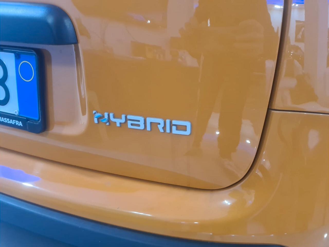 Fiat Panda 1.0 FireFly S&S Hybrid Easy