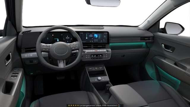 Hyundai KONA BEV 64,8 kWh Exclusive