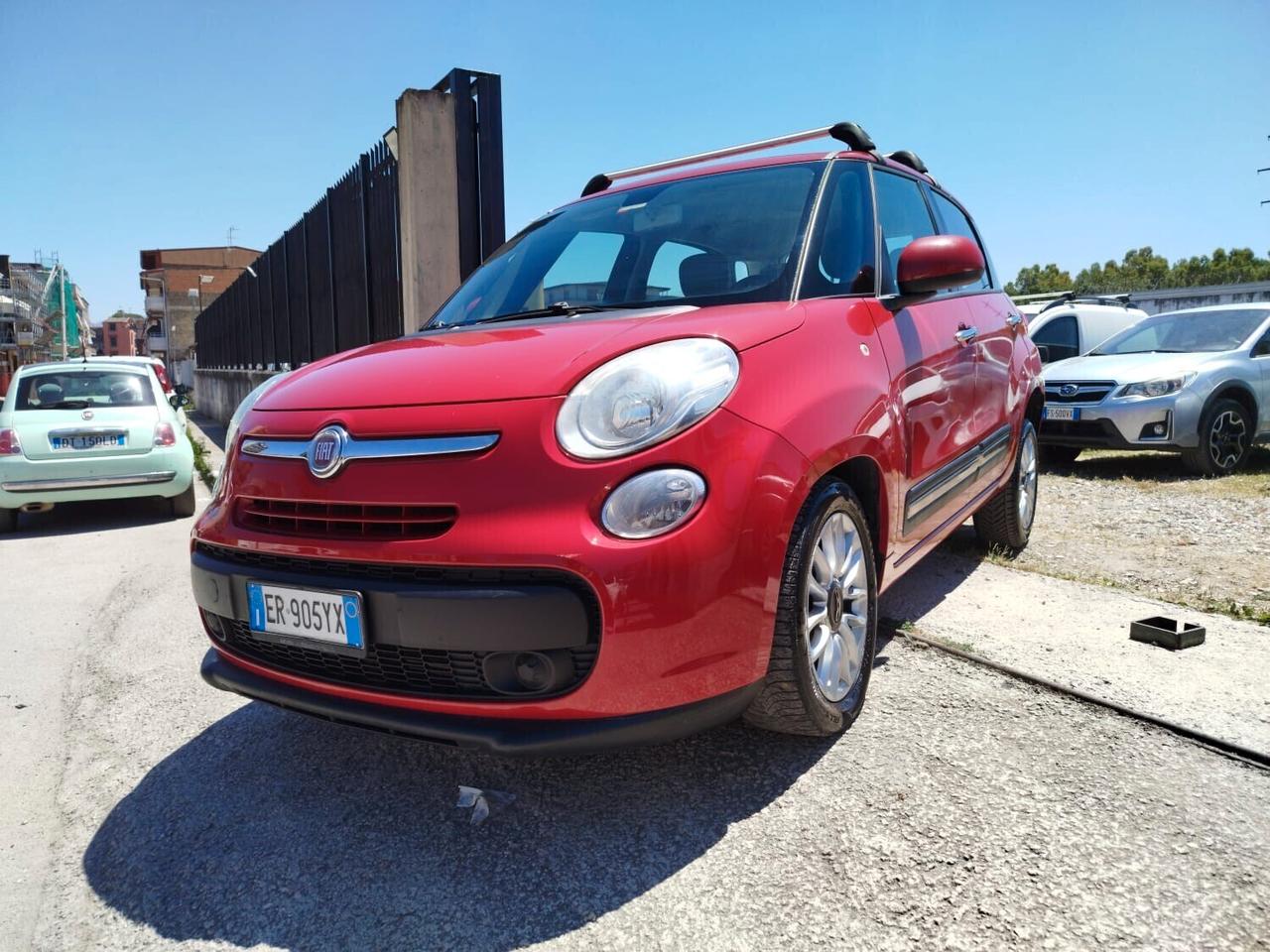 Fiat 500L 1.3 Multijet 85 CV Lounge