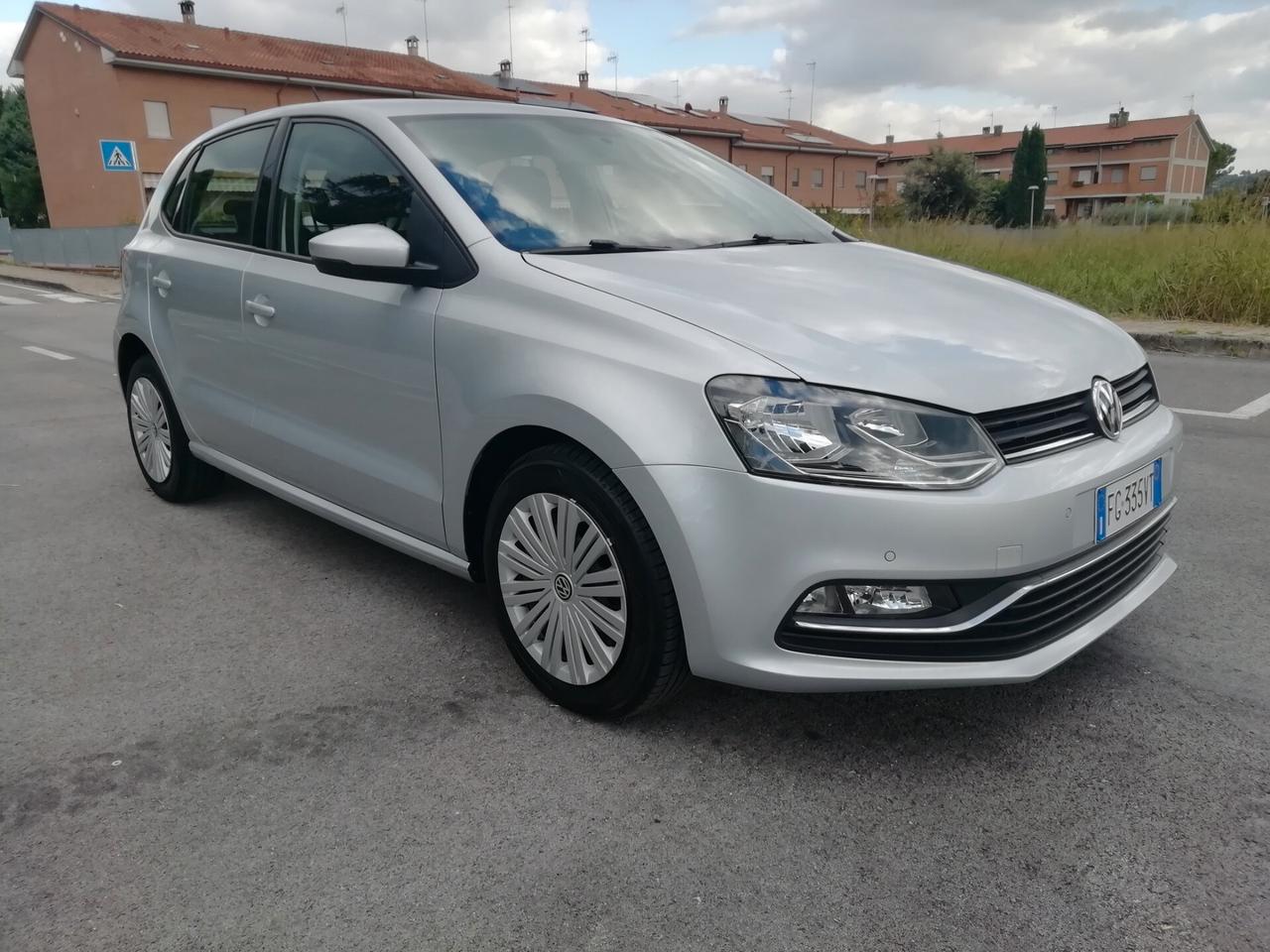 Volkswagen Polo 1.4 TDI 90 CV 5p. Comfortline BlueMotion Technology "NEOPATENTATI"