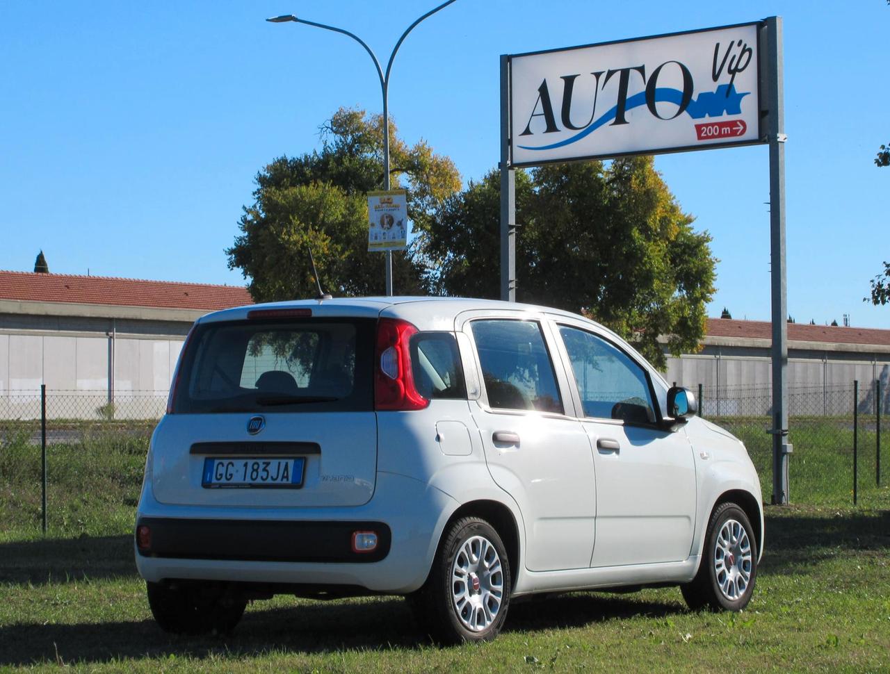 Fiat Panda 1.0 firefly hybrid s&s 70cv 5p.ti