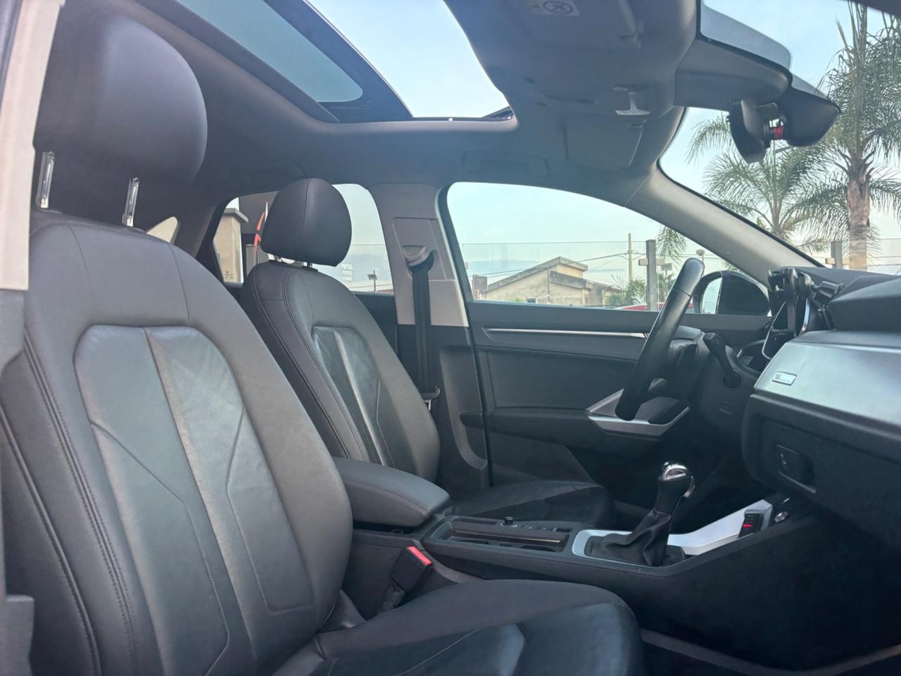 Audi Q3 SPB 35 TDI quattro S line edition