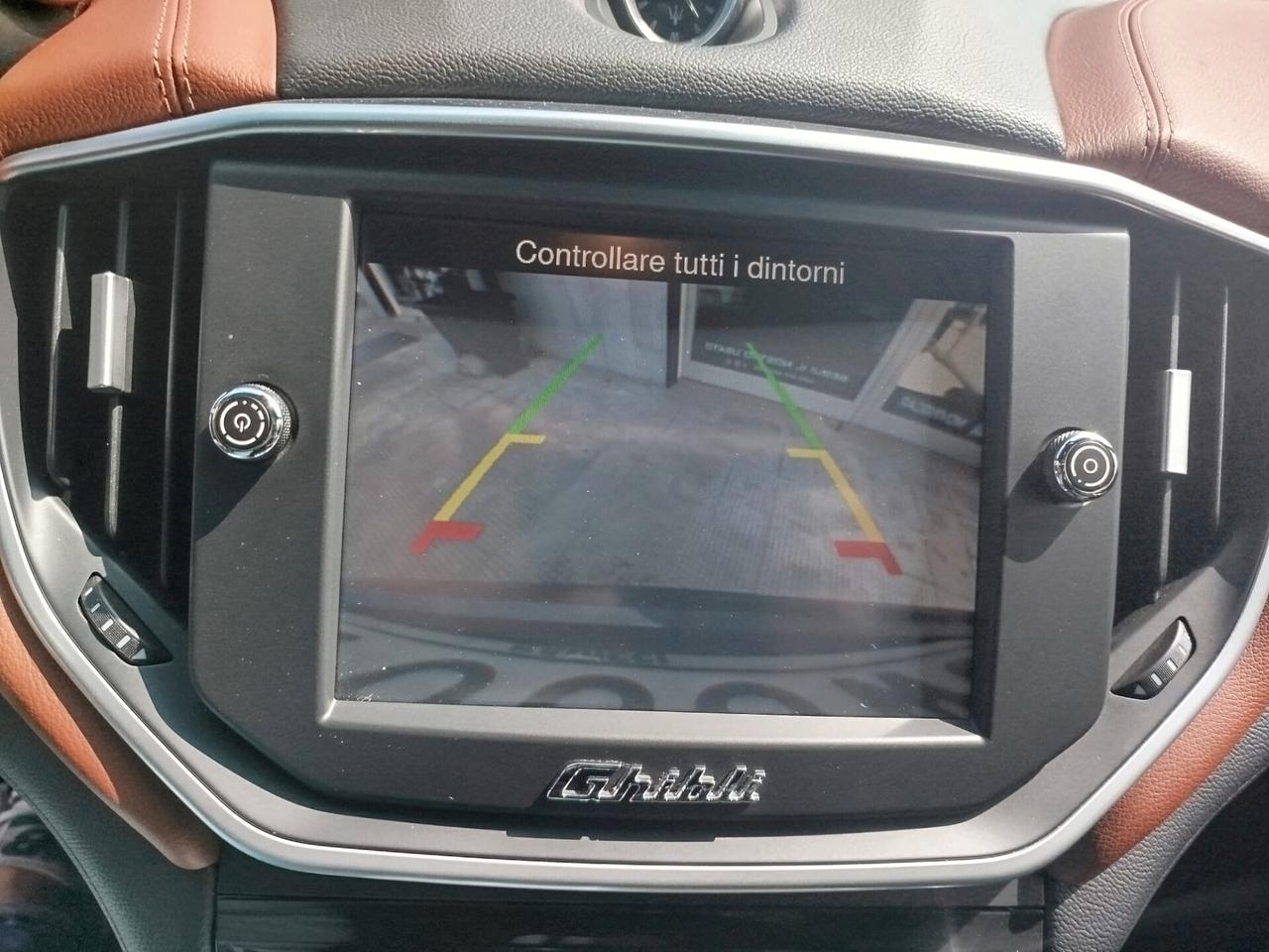 Maserati Ghibli V6 Diesel 275 CV