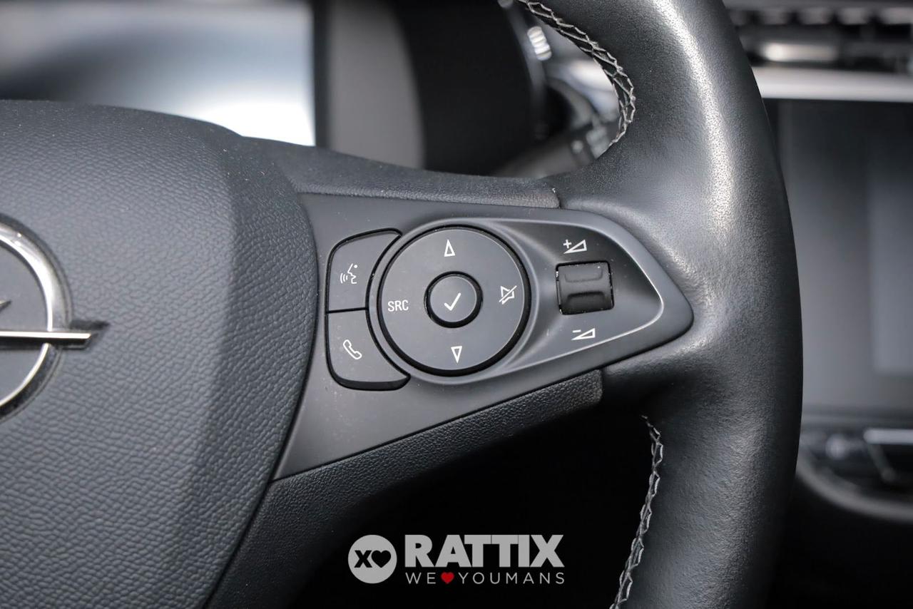 Opel Corsa-e motore elettrico 57kW Elegance