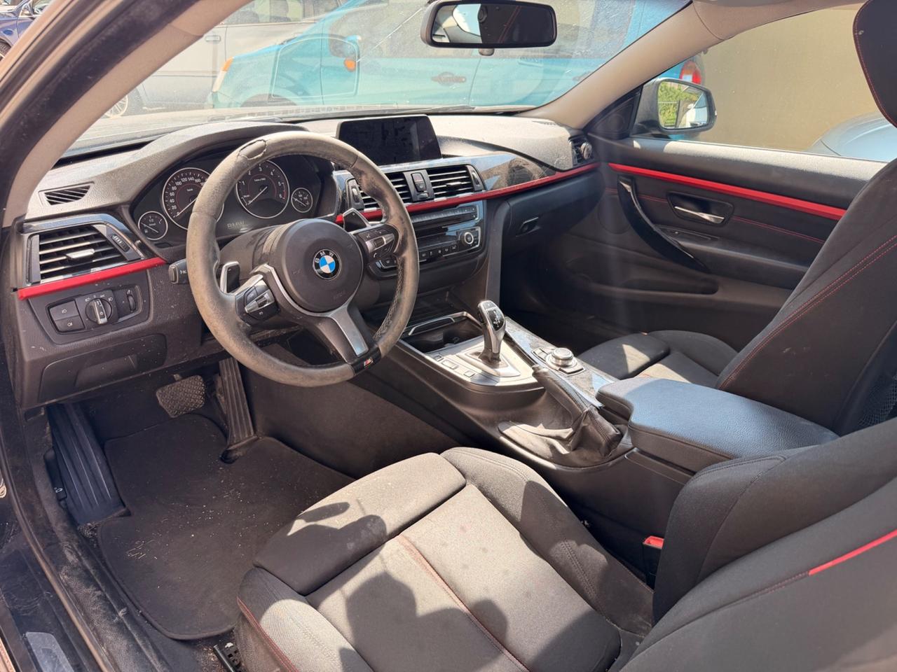 Bmw 420 420d Coupé Luxury