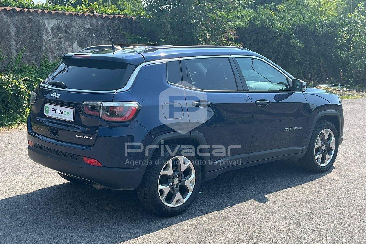 JEEP Compass 1.4 MultiAir 2WD Limited